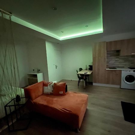 Appartement Luxe Jaune Saint-Etienne  Luaran gambar