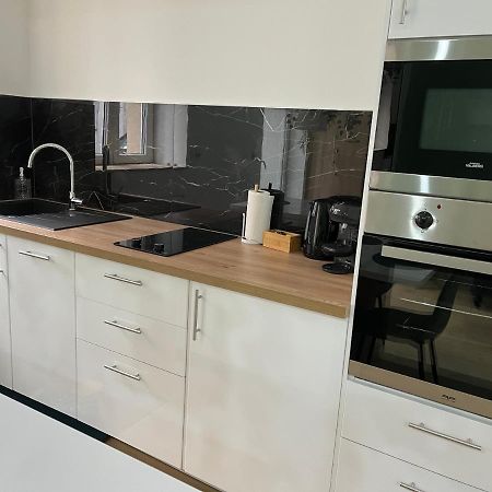 Appartement Luxe Jaune Saint-Etienne  Luaran gambar