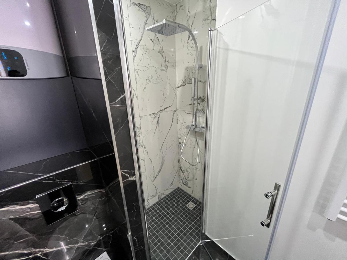 Appartement Luxe Jaune Saint-Etienne  Luaran gambar