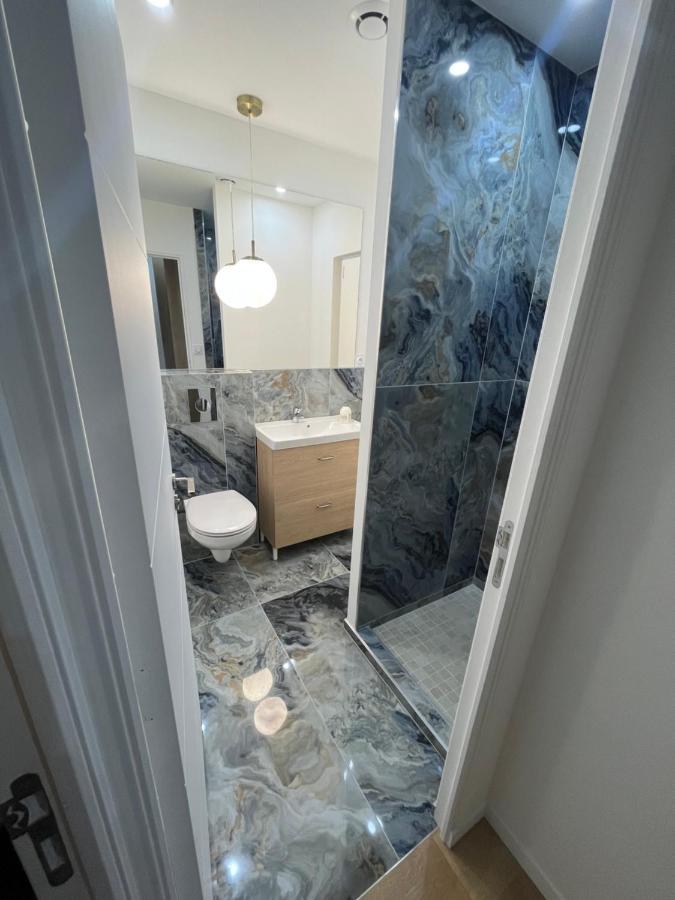 Appartement Luxe Jaune Saint-Etienne  Luaran gambar