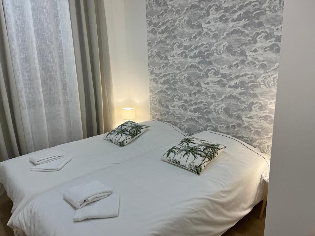 Appartement Luxe Jaune Saint-Etienne  Luaran gambar