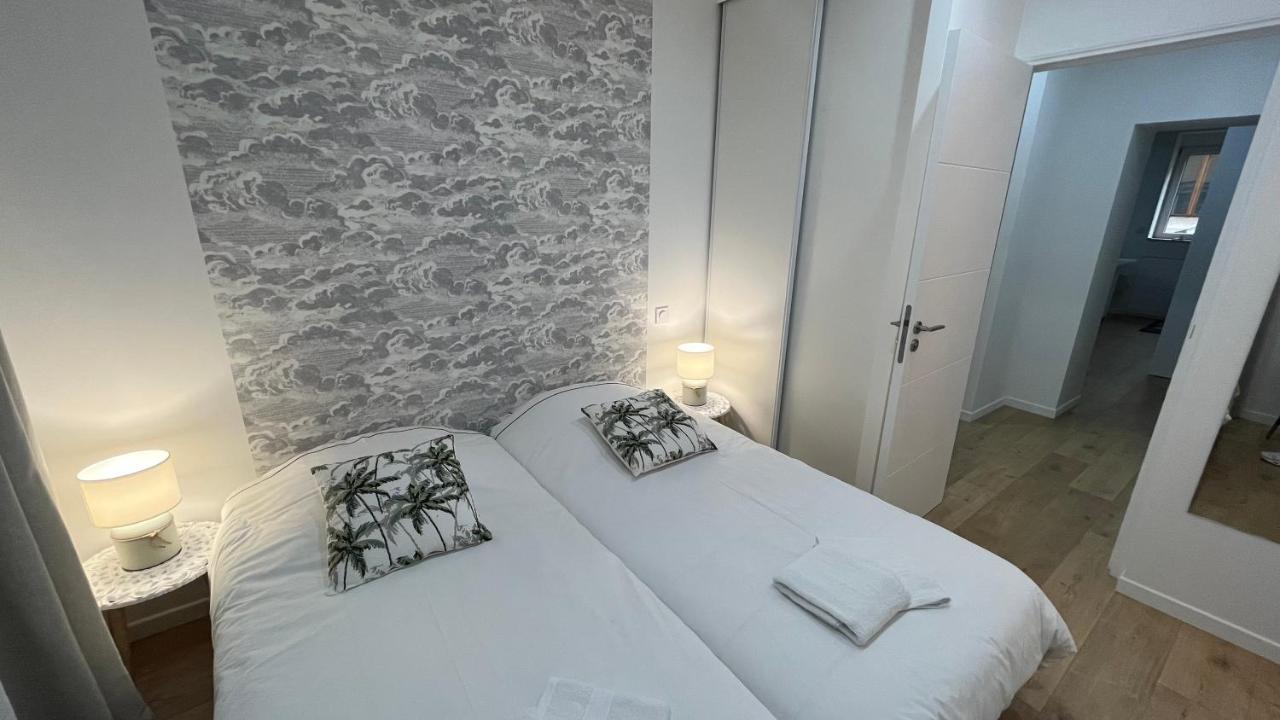 Appartement Luxe Jaune Saint-Etienne  Luaran gambar