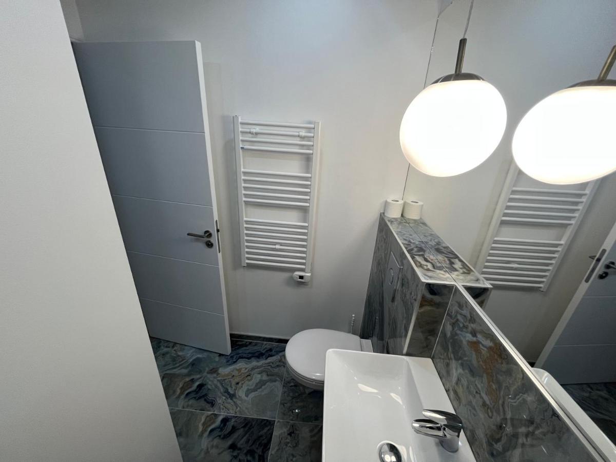 Appartement Luxe Jaune Saint-Etienne  Luaran gambar
