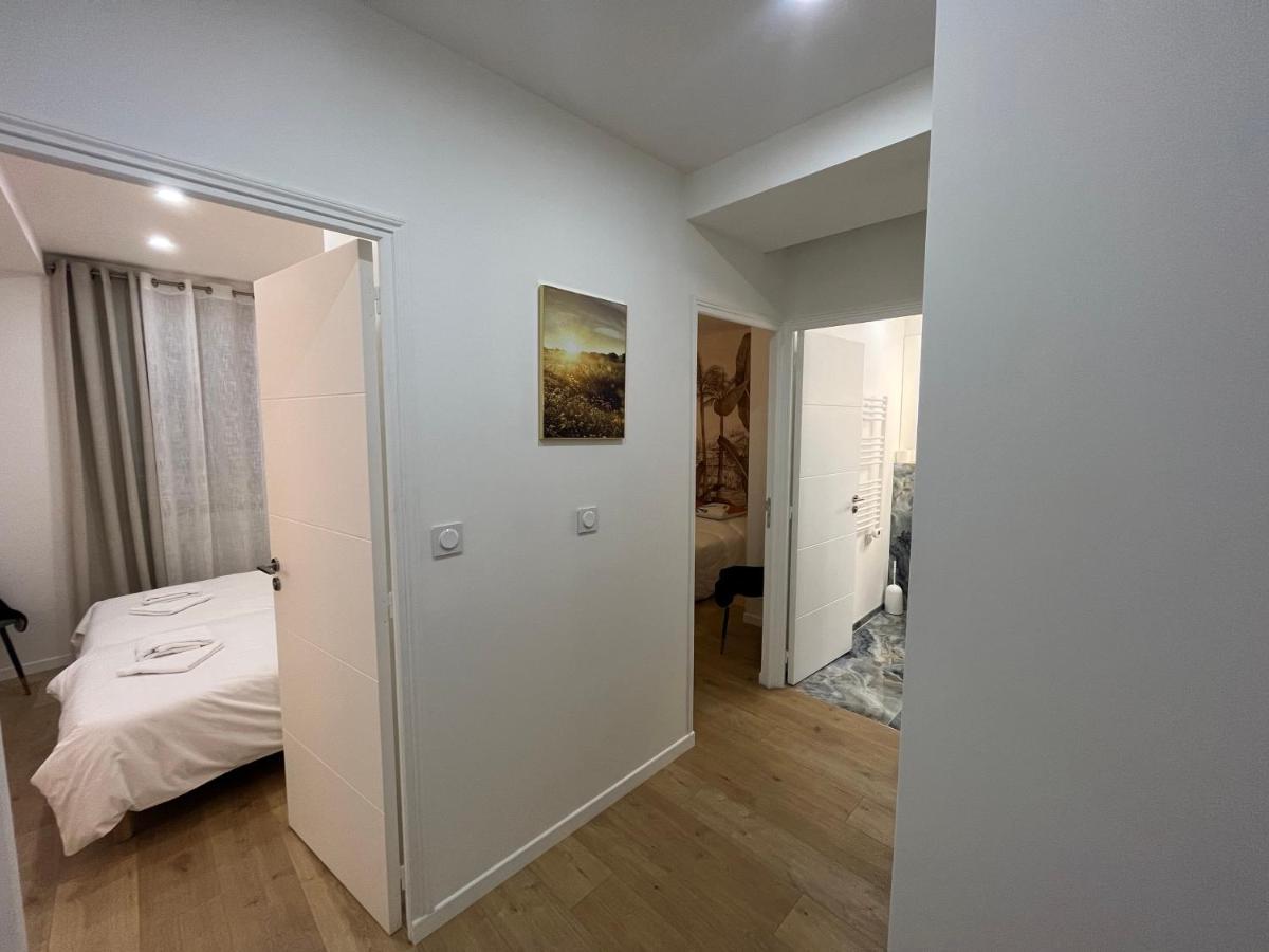 Appartement Luxe Jaune Saint-Etienne  Luaran gambar