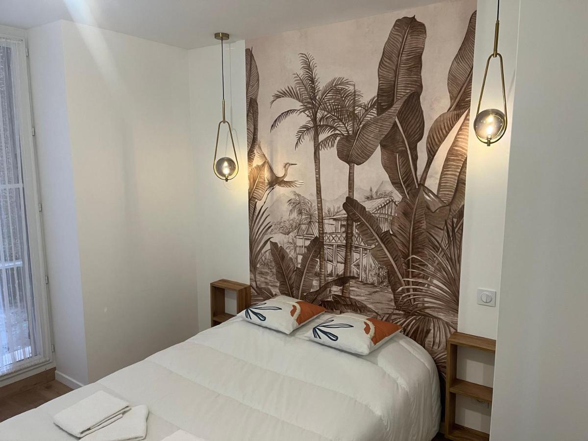 Appartement Luxe Jaune Saint-Etienne  Luaran gambar