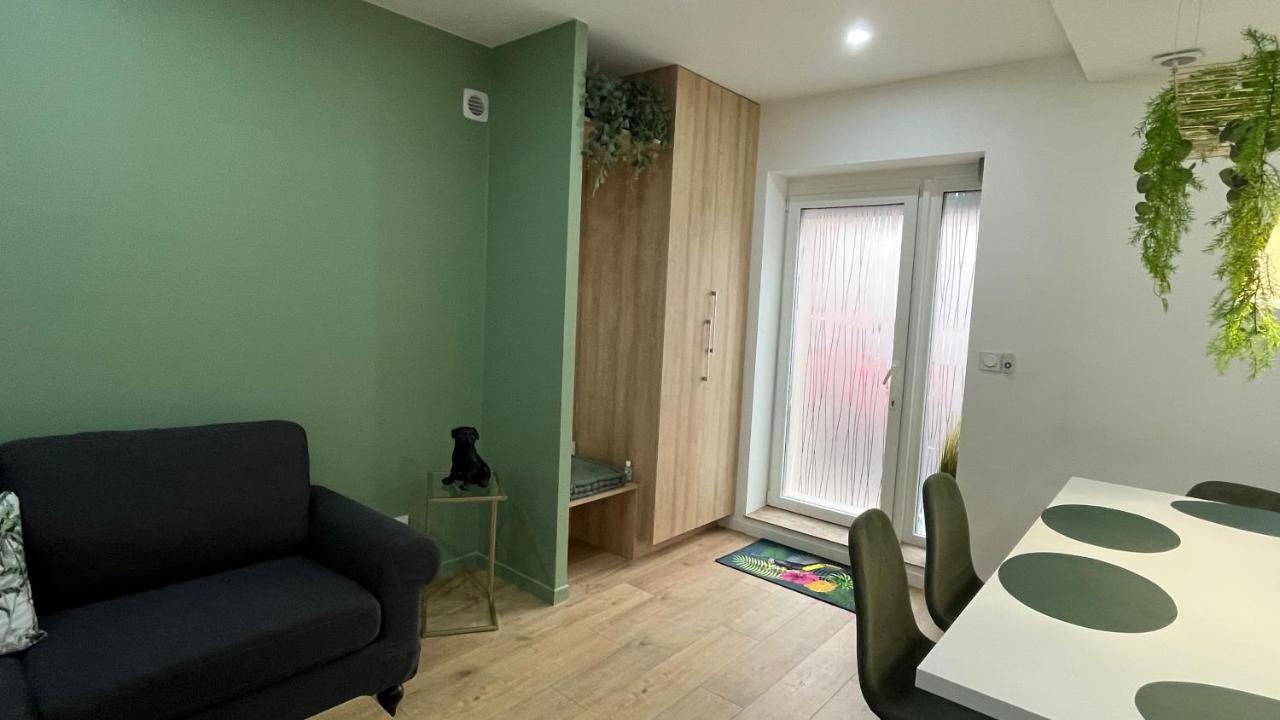 Appartement Luxe Jaune Saint-Etienne  Luaran gambar