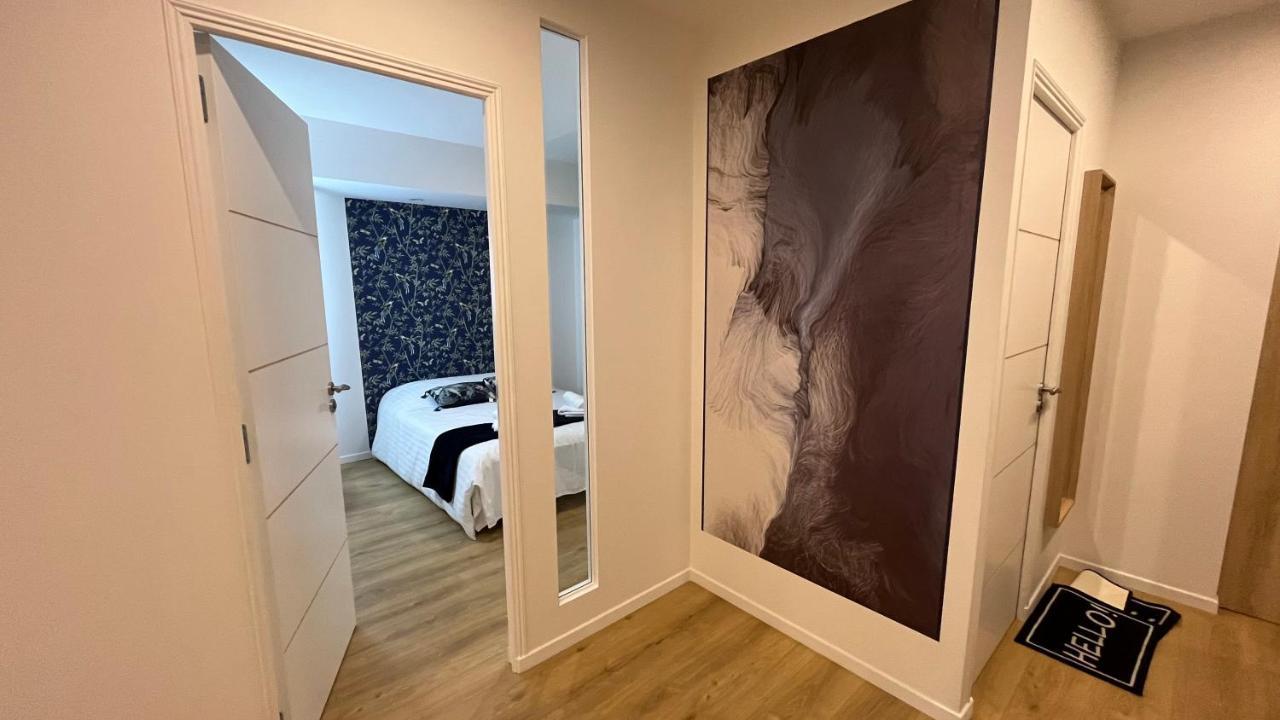 Appartement Luxe Jaune Saint-Etienne  Luaran gambar