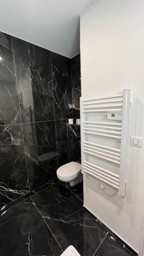 Appartement Luxe Jaune Saint-Etienne  Luaran gambar