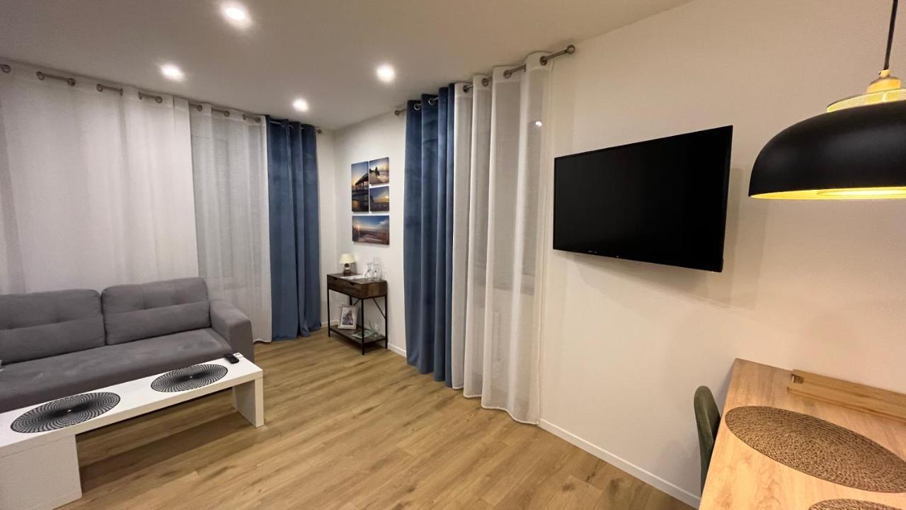 Appartement Luxe Jaune Saint-Etienne  Luaran gambar