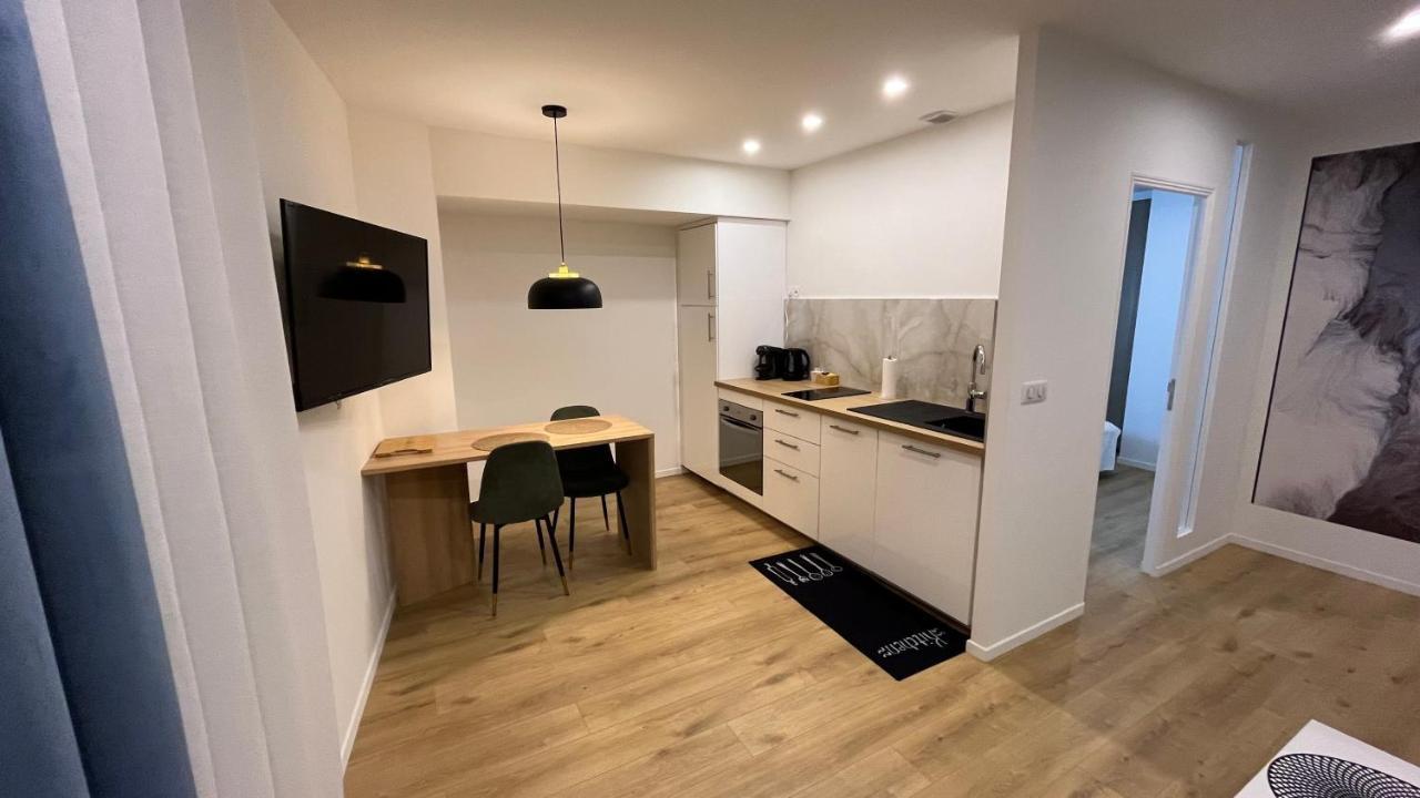 Appartement Luxe Jaune Saint-Etienne  Luaran gambar